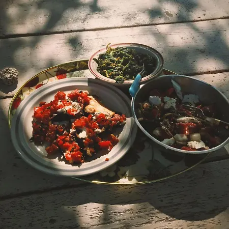 The Artist's Farm Hébergement de vacances Dhiyellótika