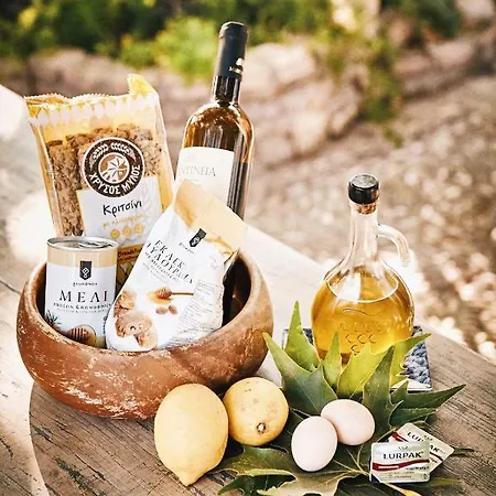 The Artist's Farm Hébergement de vacances Dhiyellótika