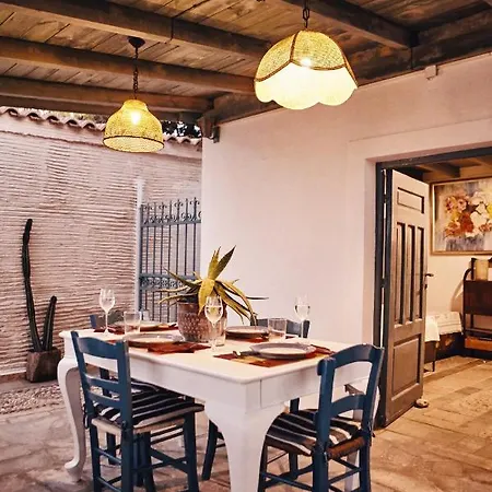 Σπίτι διακοπών The Artist's Farm Διγελιώτικα