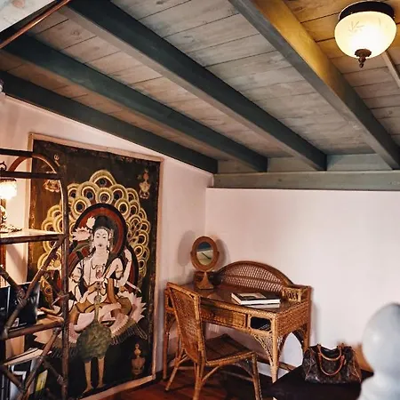 The Artist's Farm Dhiyellótika