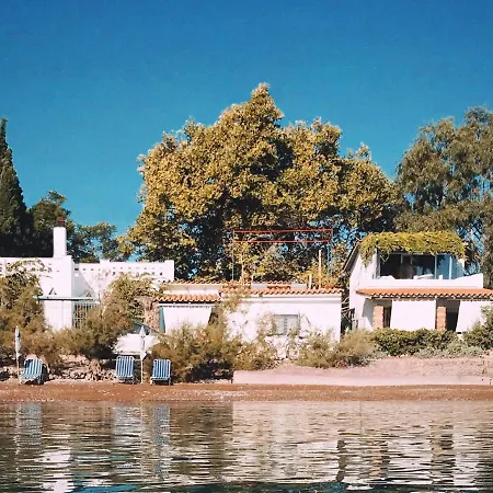Beautiful Seafront Rustic Maisonette-5mfromthesea Dhiyellótika