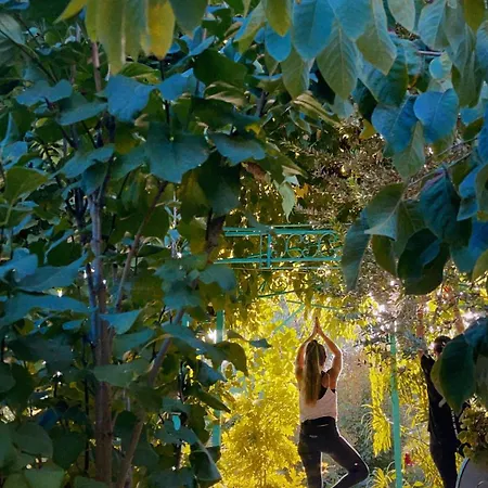 Vakantiehuis The Artist's Farm