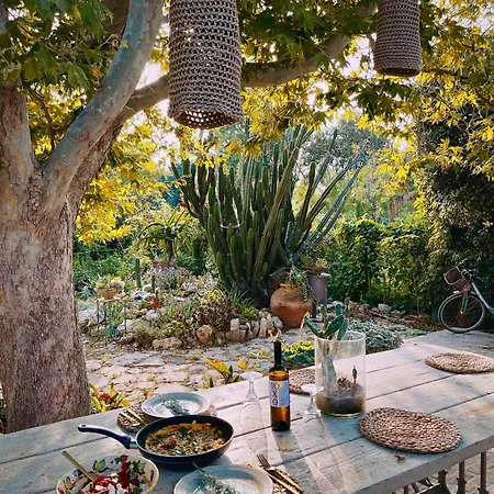 Vakantiehuis The Artist's Farm *