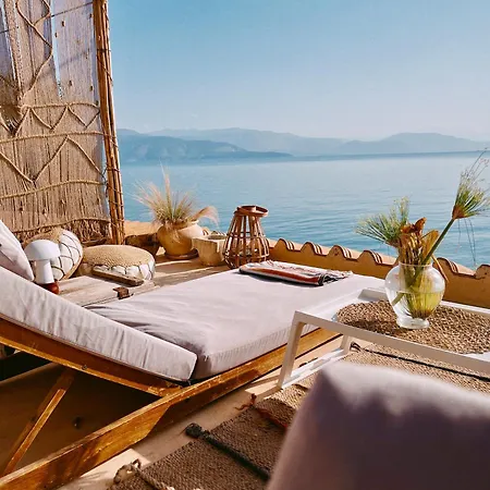 The Artist's Farm Vakantiehuis Dhiyellótika