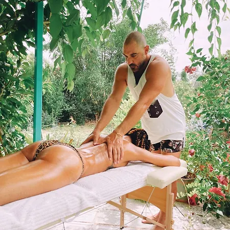 Vakantiehuis The Artist's Farm