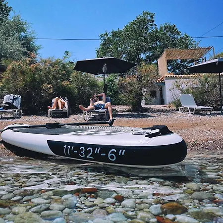 בית נופש The Artist's Farm Dhiyellótika