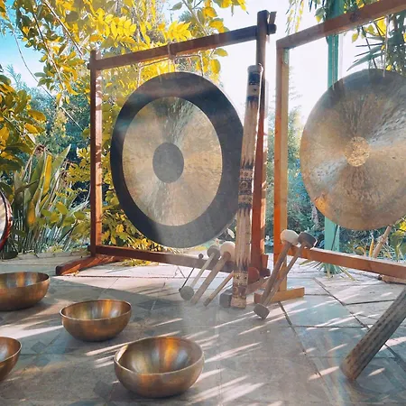 Vakantiehuis The Artist's Farm