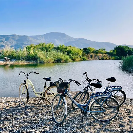 Vakantiehuis The Artist's Farm Dhiyellótika