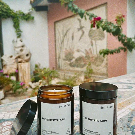 The Artist's Farm Dhiyellótika