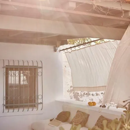 Hébergement de vacances The Artist's Farm Dhiyellótika