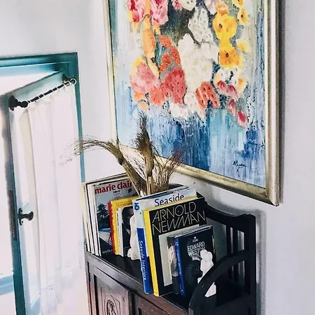 Hébergement de vacances The Artist's Farm Dhiyellótika