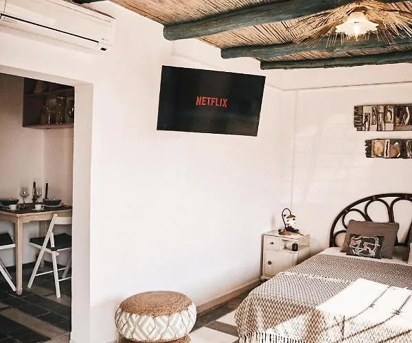 Σπίτι διακοπών The Artist's Farm *