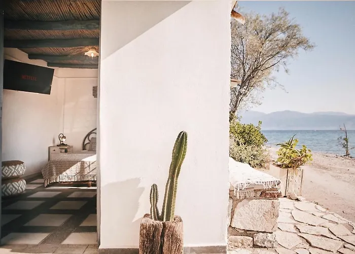 Сasa de vacaciones The Artist's Farm