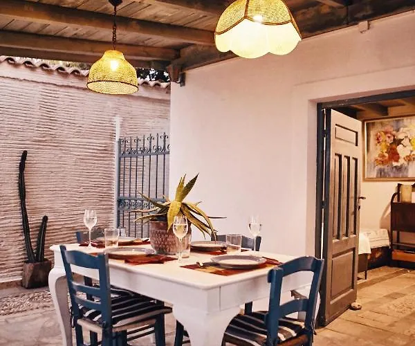 Σπίτι διακοπών The Artist's Farm Διγελιώτικα