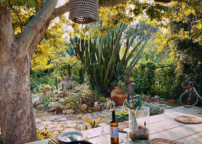 Сasa de vacaciones The Artist's Farm *