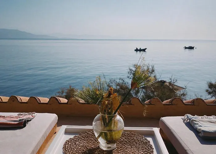 The Artist's Farm Ferienhaus