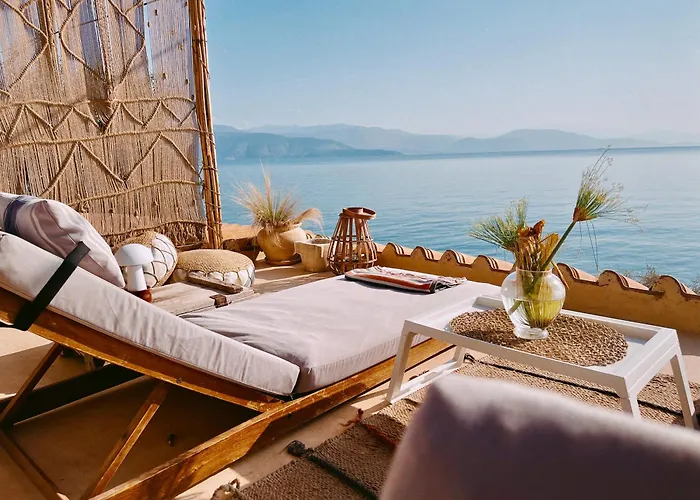 The Artist's Farm Ferienhaus Dhiyellótika