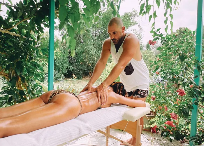 Ferienhaus The Artist's Farm