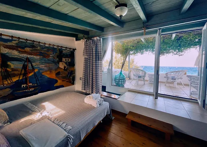 Ferienhaus The Artist's Farm Dhiyellótika