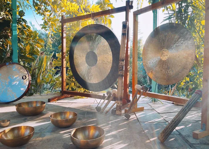 Ferienhaus The Artist's Farm