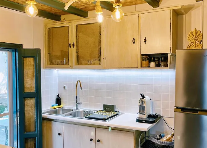 Сasa de vacaciones The Artist's Farm