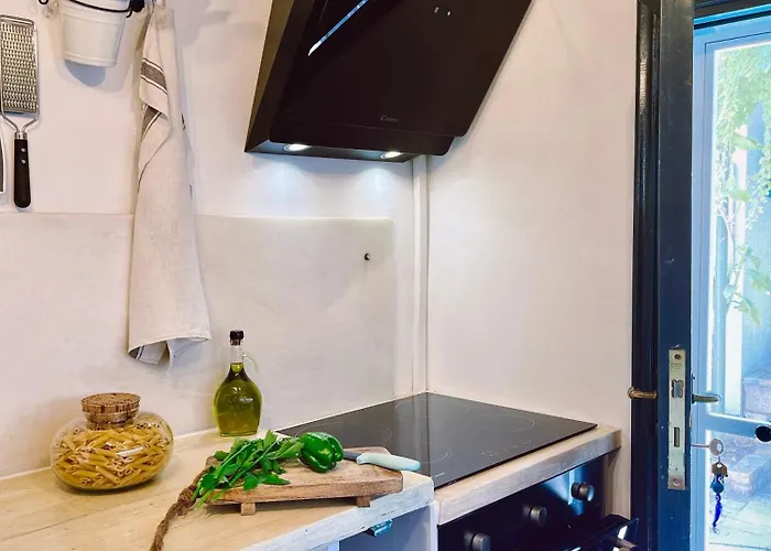 Ferienhaus The Artist's Farm