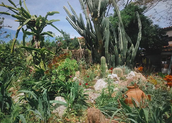 Ferienhaus The Artist's Farm Dhiyellótika