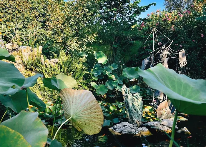 The Artist's Farm Ferienhaus *