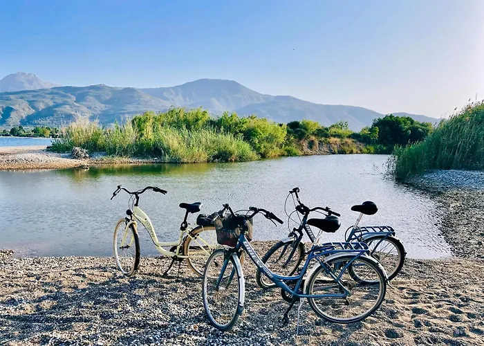 Ferienhaus The Artist's Farm Dhiyellótika