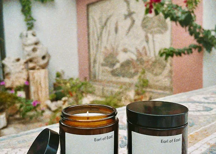 The Artist's Farm Dhiyellótika