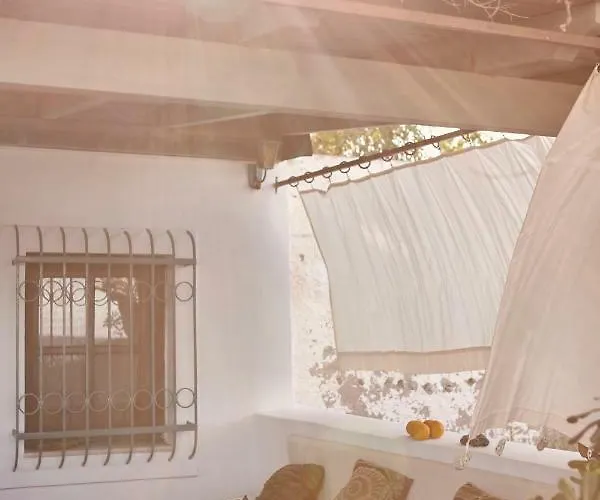 Ferienhaus The Artist's Farm Dhiyellótika