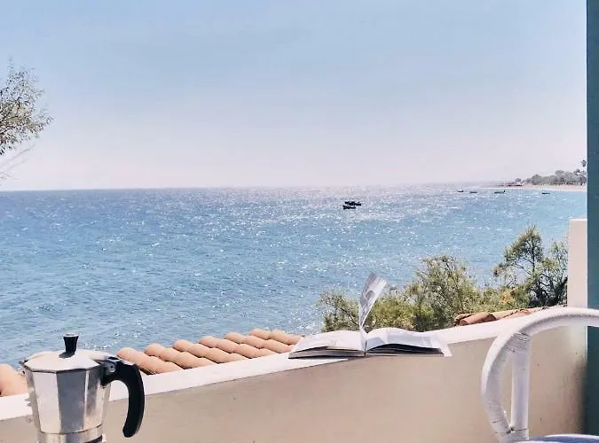 Ferienhaus The Artist's Farm Dhiyellótika